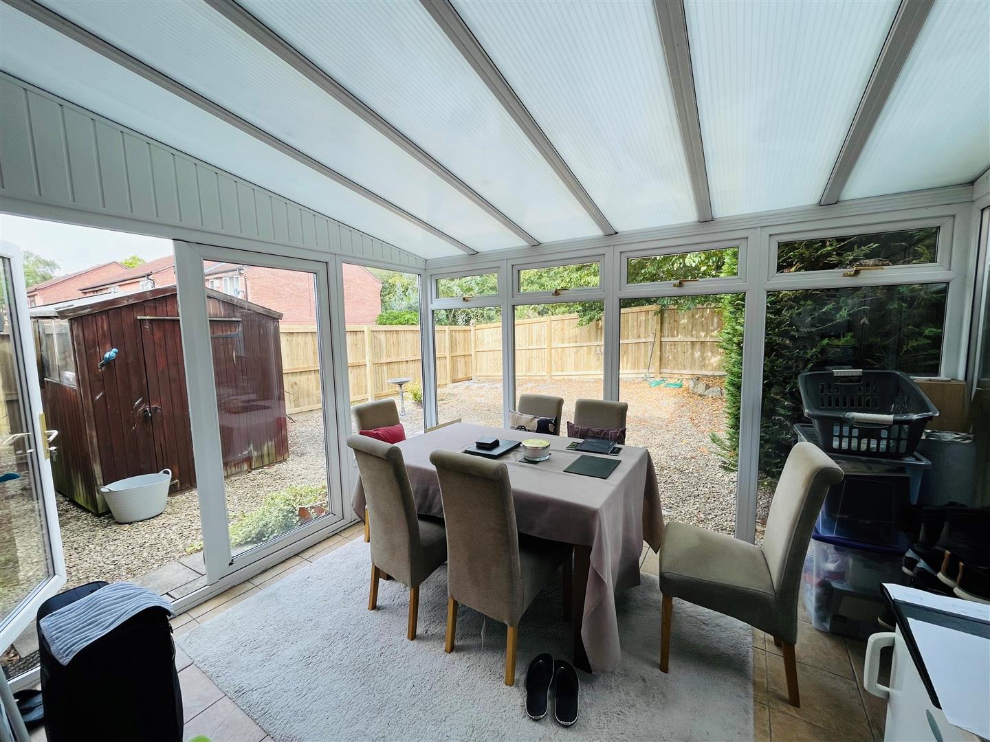 Weavers Croft, Melksham Lock and Key